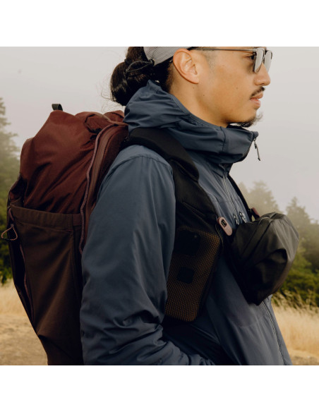 Peak Design Outdoor Backpack 25L plecak ciemny fiolet.