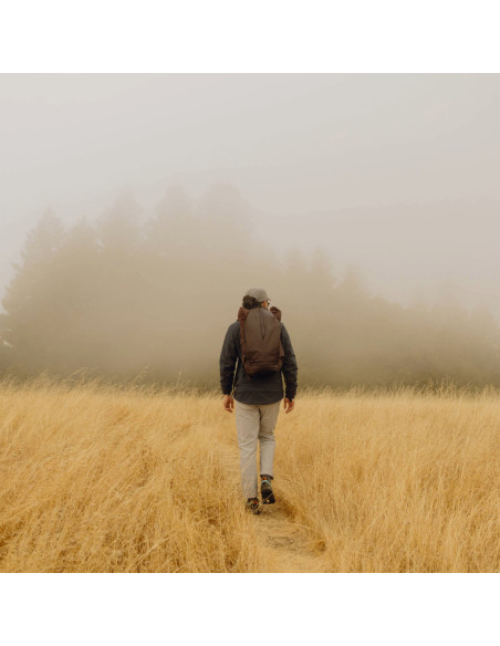 Outdoor Peak Design Backpack 25L plecak ciemny fiolet