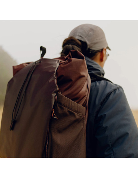 Peak Design Outdoor Backpack 25L plecak ciemny fiolet.