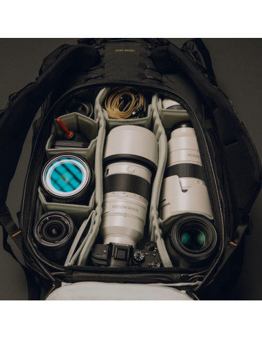 Peak Design Outdoor Backpack 25L plecak ciemny...