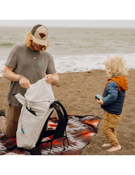 Peak Design Outdoor Backpack 45L plecak biały .