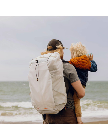 Peak Design Outdoor Backpack 45L plecak biały .