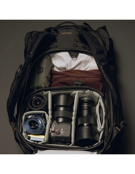 Peak Design Outdoor Backpack 45L plecak biały .