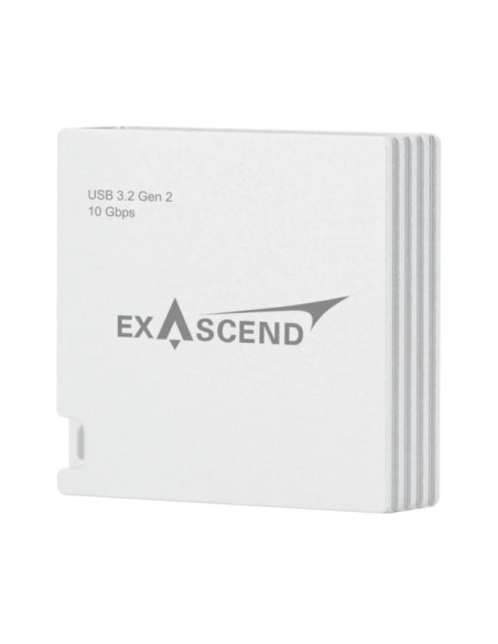 Exascend 4w1 CFexpress Type B / SD czytnik kart