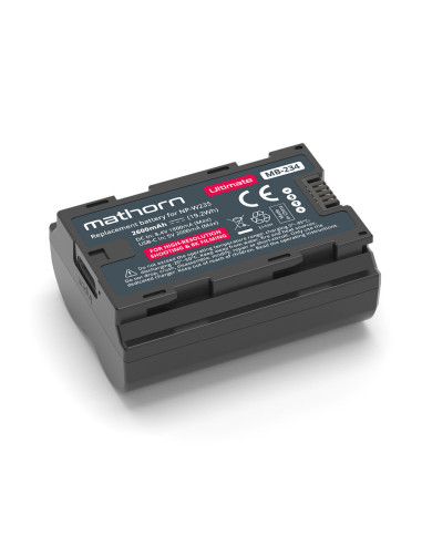Bateria Mathorn MB-234 Ultimate 2600mAh USB-C...