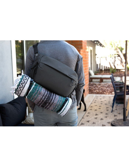 Torba PEAK DESIGN Everyday Sling 10L - Czarna - EDLv2