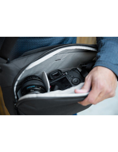 Torba PEAK DESIGN Everyday Sling 10L - Czarna -...