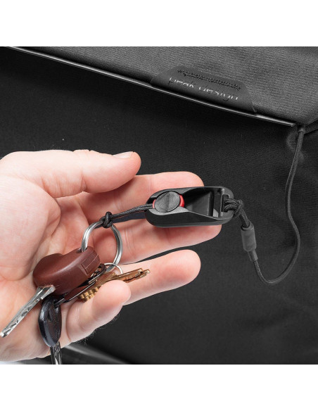 Torba PEAK DESIGN Everyday Tote 15L - Czarna - EDLv2