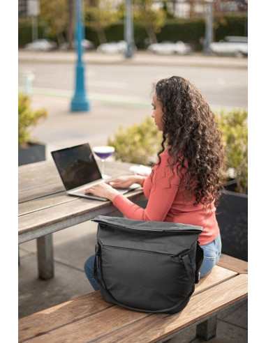 Torba PEAK DESIGN Everyday Tote 15L - Czarna -...