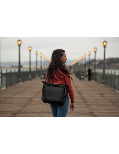 Torba PEAK DESIGN Everyday Tote 15L - Czarna -...