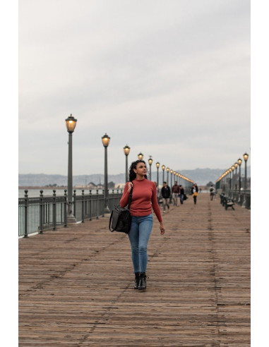 Torba PEAK DESIGN Everyday Tote 15L - Czarna -...