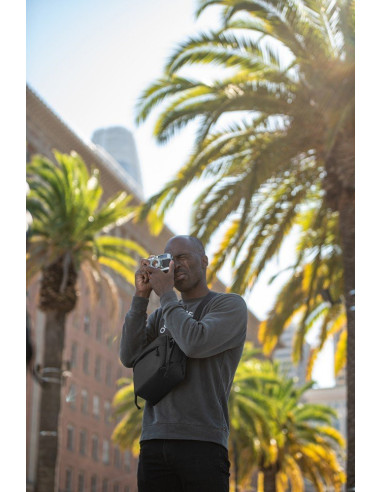 Torba PEAK DESIGN Everyday Sling 3L - Czarna -...