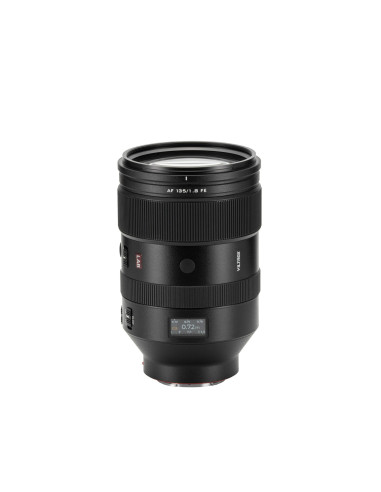 Viltrox AF 135mm F1.8 Sony FE - 5 lat gwarancji - odbierz plecak TENBA