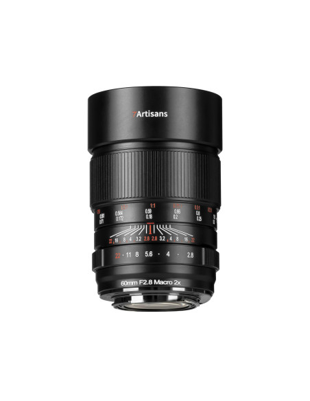 7Artisans 60mm F2.8 Macro 2x Canon