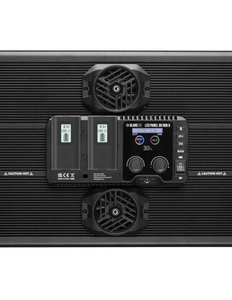 GlareOne LED Panel 80 RGB D