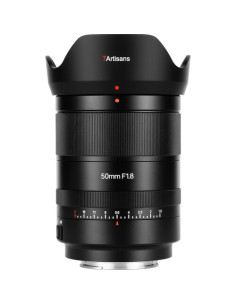 7Artisans AF 50mm F1.8 Nikon Z 2