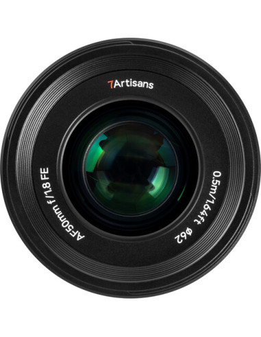 7Artisans AF 50mm F1.8 Nikon Z
