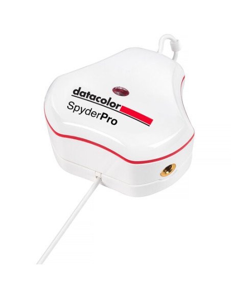 Datacolor Spyder Photo/Video Studio - profesjonalny zestaw do kalibracji monitorów i aparatów