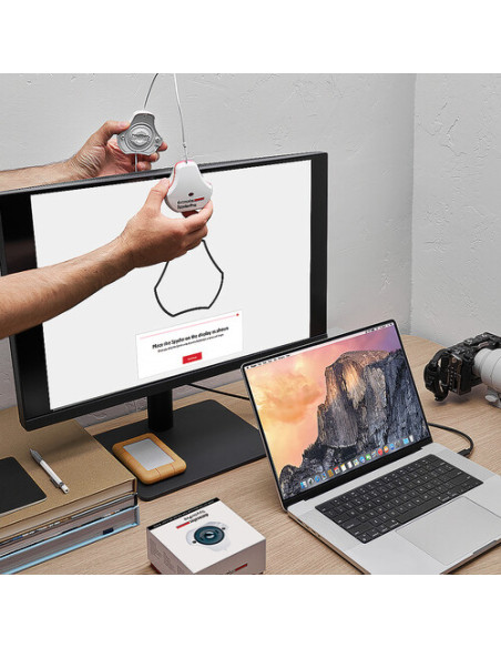Datacolor Spyder Photo/Video Studio - profesjonalny zestaw do kalibracji monitorów i aparatów