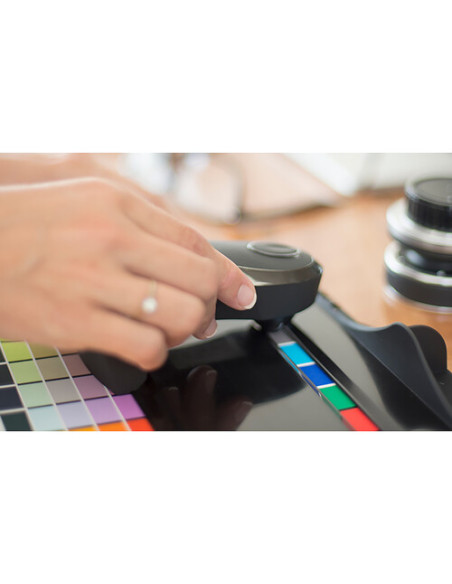 Datacolor Spyder Print Studio - profesjonalny zestaw do kalibracji monitorów, aparatów i drukarek