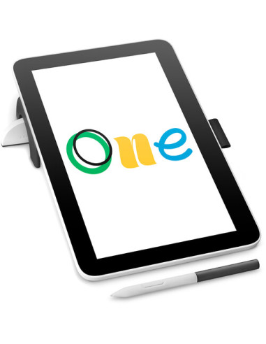 Wacom One 12 - tablet z ekranem 11,6" Full  HD,...