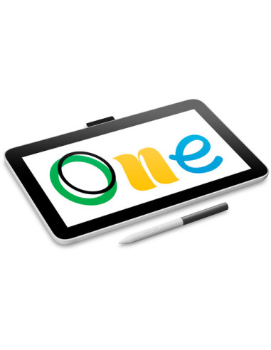 Wacom One 12 - tablet z ekranem 11,6" Full  HD,...