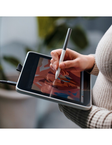 Wacom One 12 - tablet z ekranem 11,6" Full  HD, piórko Wacom One Pen z 4096 poziomami nacisku (2023)