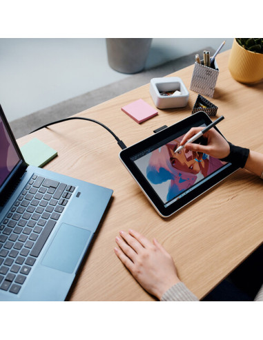 Wacom One 12 - tablet z ekranem 11,6" Full  HD,...