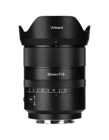7Artisans AF 85mm F1.8 Sony E