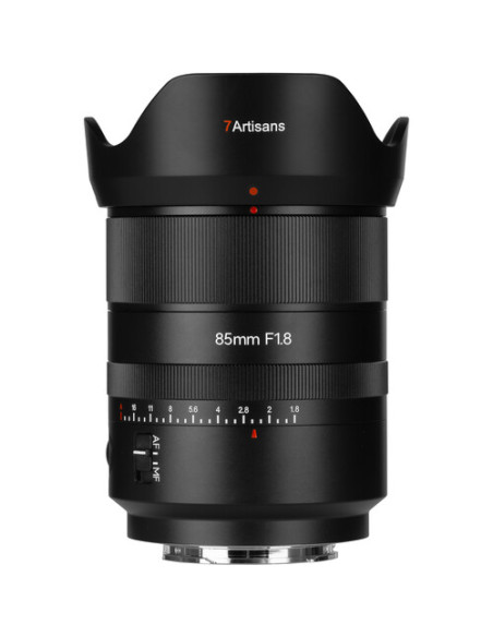 7Artisans AF 85mm F1.8 Sony E