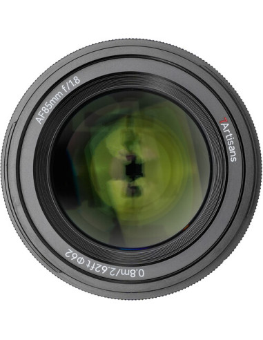 7Artisans AF 85mm F1.8 Sony E