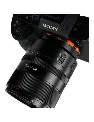 7Artisans AF 85mm F1.8 Sony E
