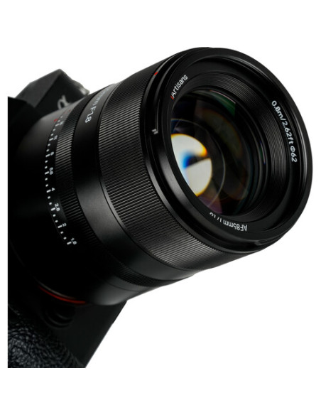 7Artisans AF 85mm F1.8 Sony E