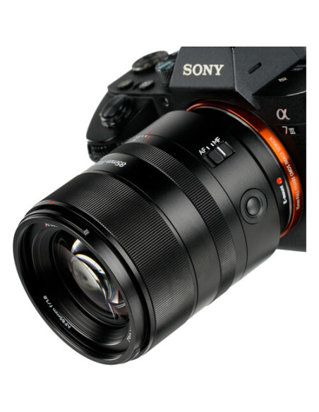 7Artisans AF 85mm F1.8 Sony E