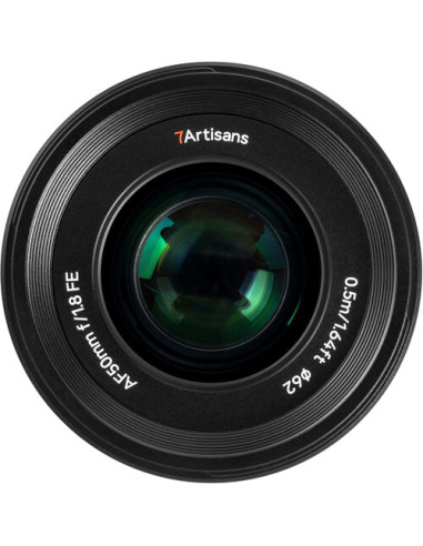 7artisans AF 50mm F1.8 Sony E