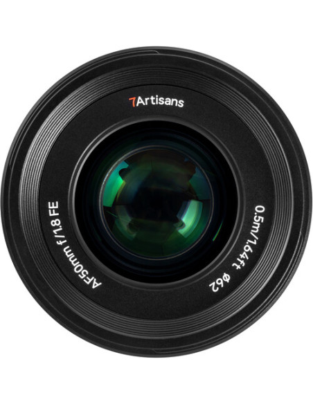 7artisans AF 50mm F1.8 Sony E