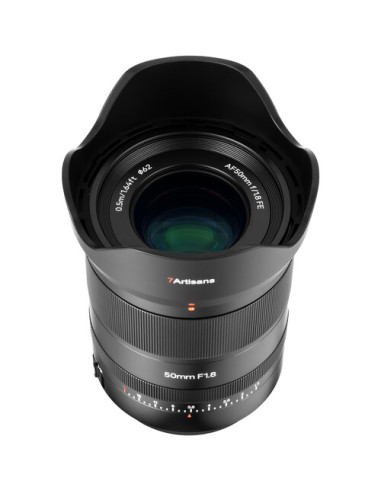 7artisans AF 50mm F1.8 Sony E