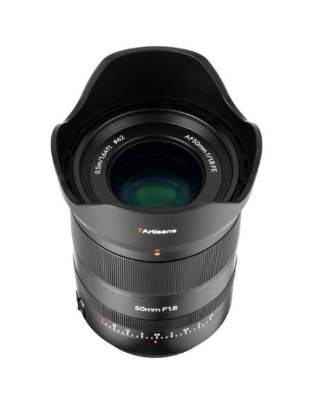 7artisans AF 50mm F1.8 Sony E