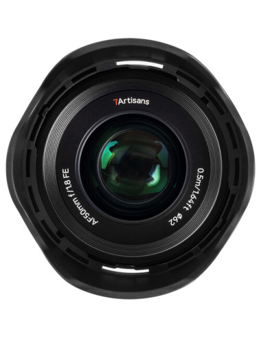 7artisans AF 50mm F1.8 Sony E