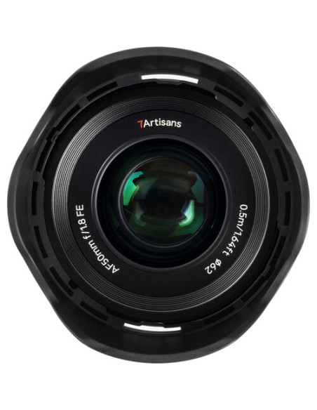 7artisans AF 50mm F1.8 Sony E