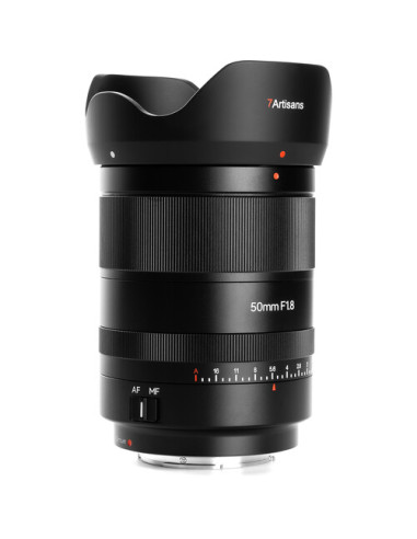 7artisans AF 50mm F1.8 Sony E