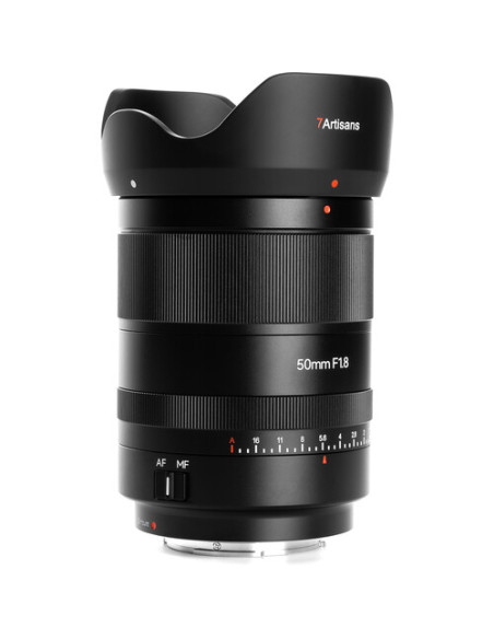 7artisans AF 50mm F1.8 Sony E