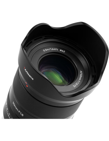 7artisans AF 50mm F1.8 Sony E