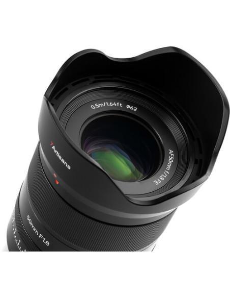 7artisans AF 50mm F1.8 Sony E
