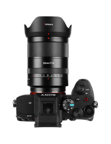 7artisans AF 50mm F1.8 Sony E