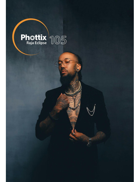 Phottix Raja Eclipse Quick-Folding 65 cm Phottix softbox