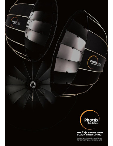 Phottix Raja Eclipse Quick-Folding 65 cm...