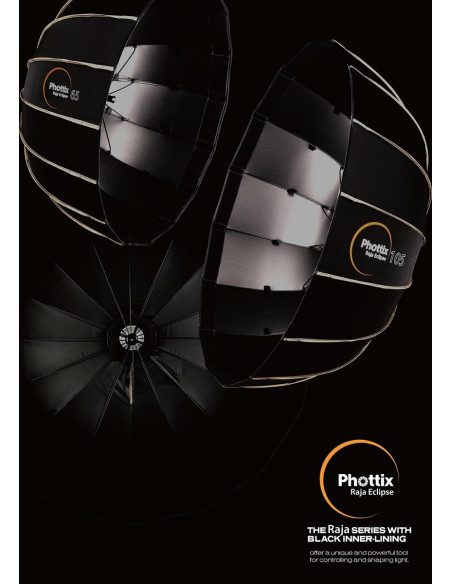Phottix Raja Eclipse Quick-Folding 65 cm Phottix softbox