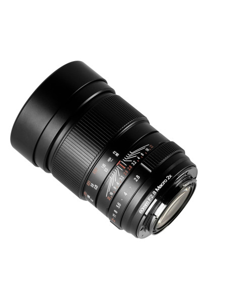 7artisans Photoelectric 60mm f/2.8 Macro 2x Canon obiektyw