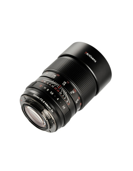 7Artisans 60mm F2.8 Macro 2x Canon